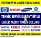 TONER DOLUM -GARANTILI-